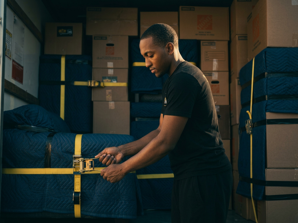 Labor Only — Load / Unload